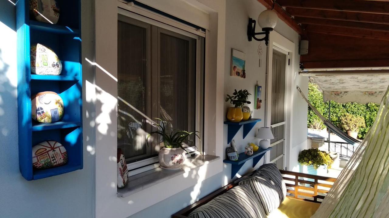 Country House In Speri Palaiokastro Palaiokastron  エクステリア 写真