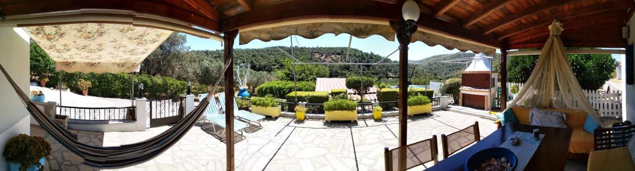 Country House In Speri Palaiokastro Palaiokastron  エクステリア 写真
