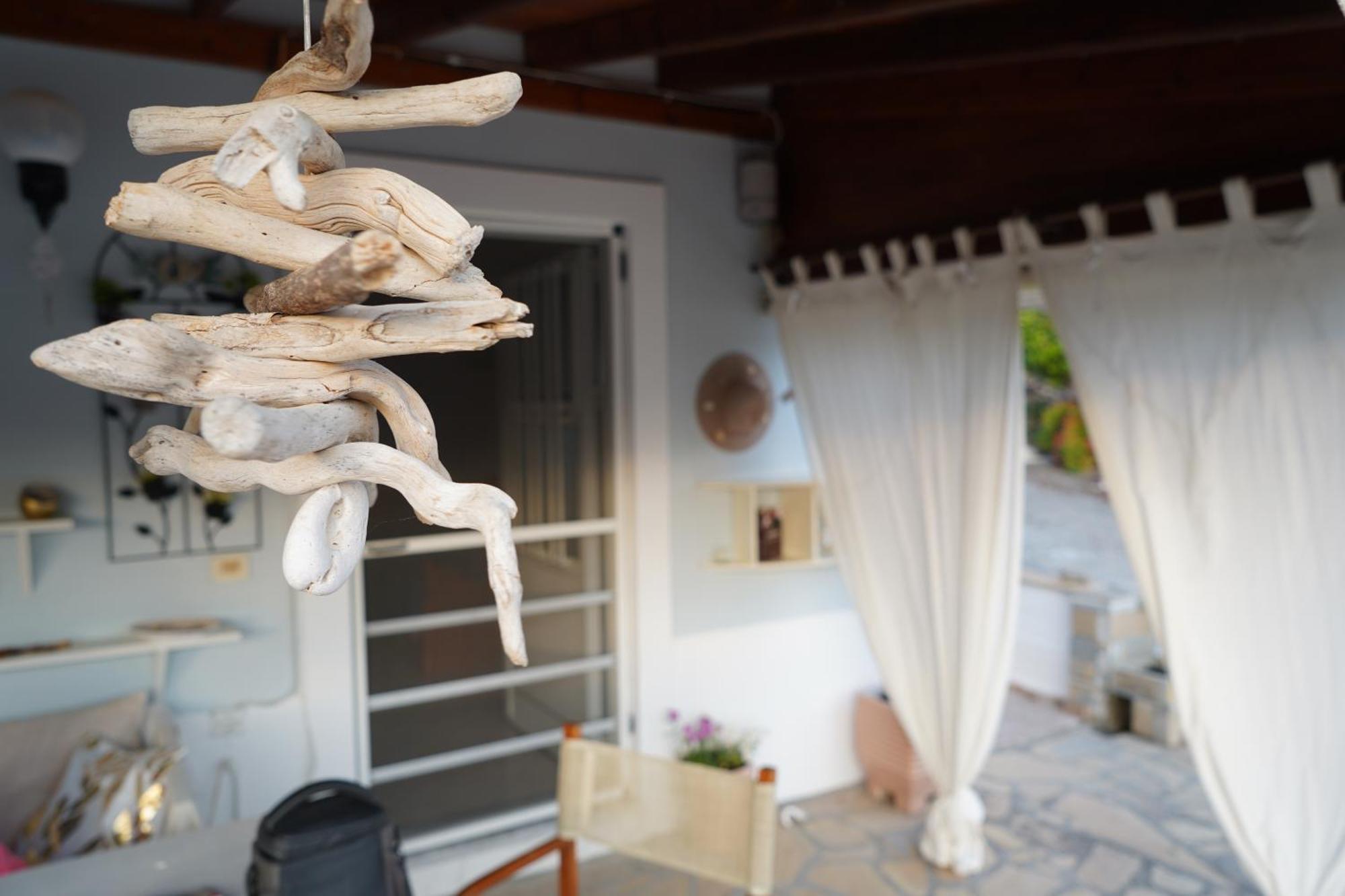Country House In Speri Palaiokastro Palaiokastron  エクステリア 写真