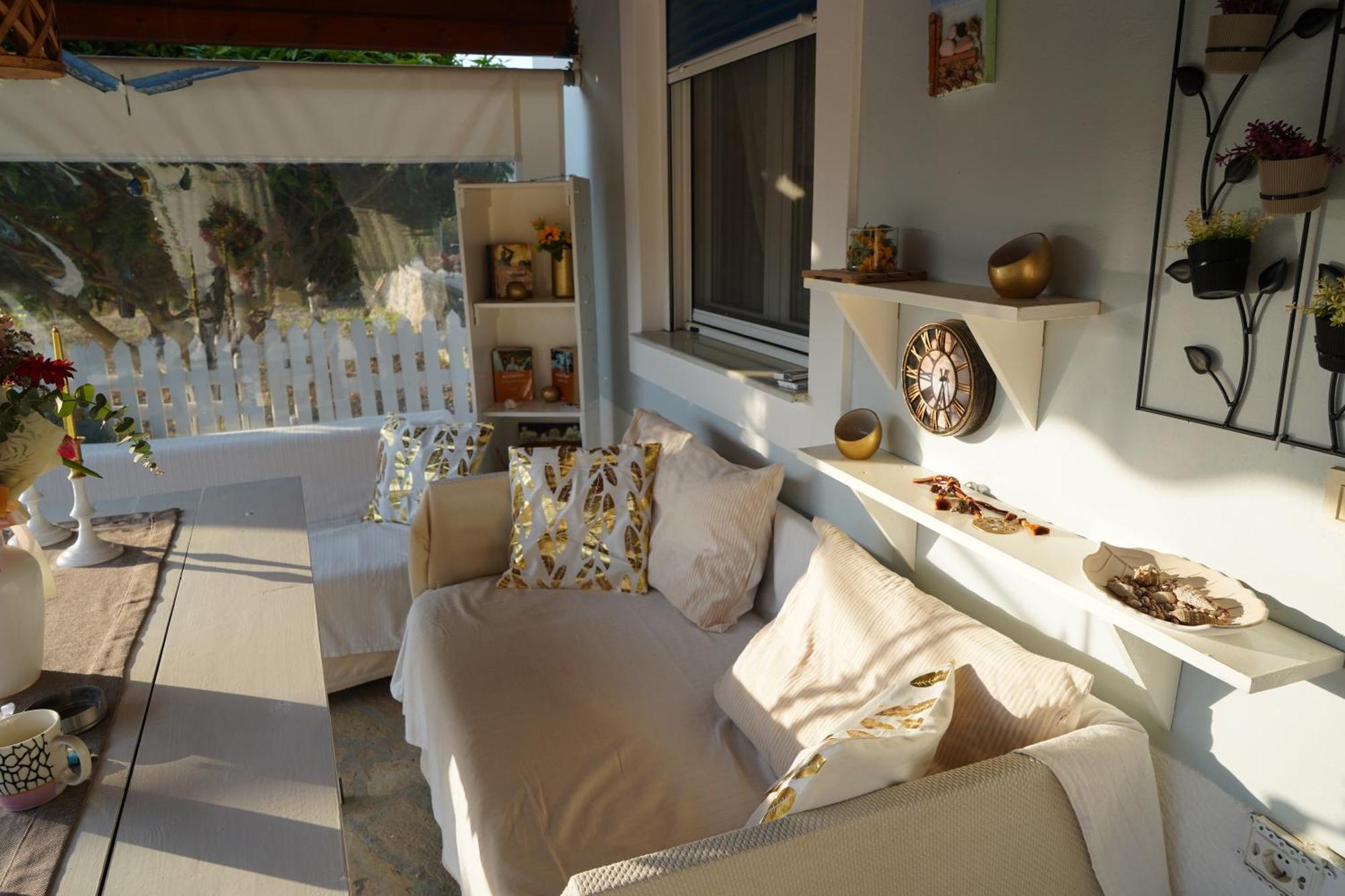 Country House In Speri Palaiokastro Palaiokastron  エクステリア 写真