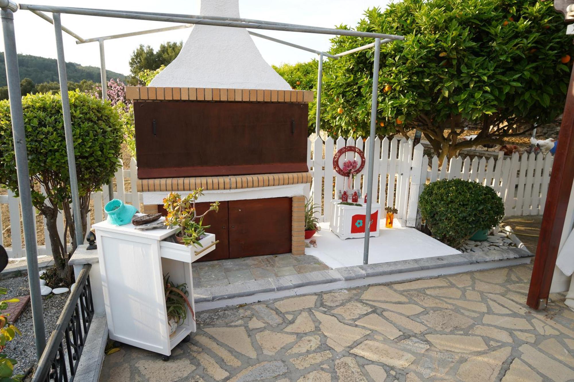 Country House In Speri Palaiokastro Palaiokastron  エクステリア 写真