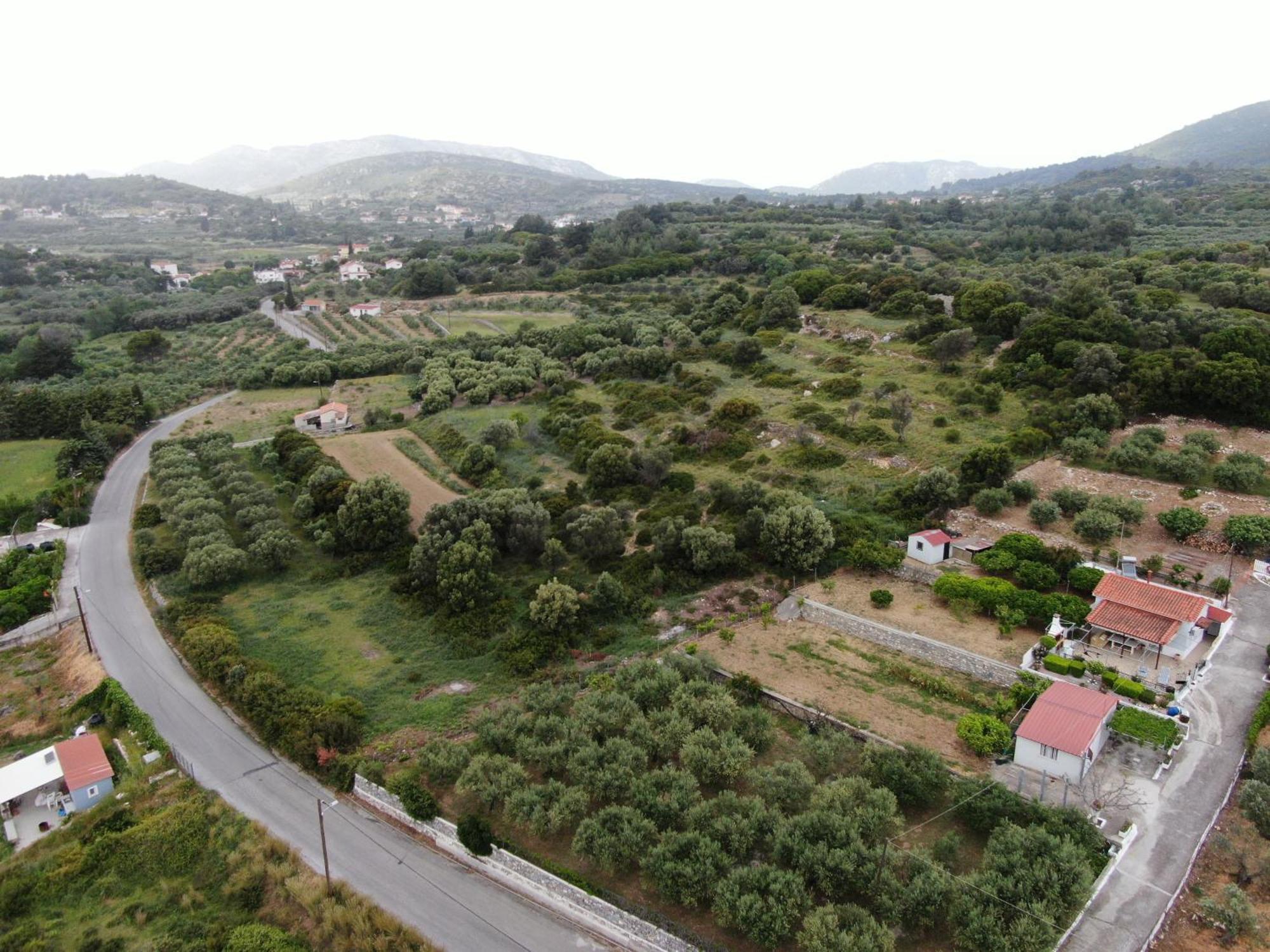 Country House In Speri Palaiokastro Palaiokastron  エクステリア 写真