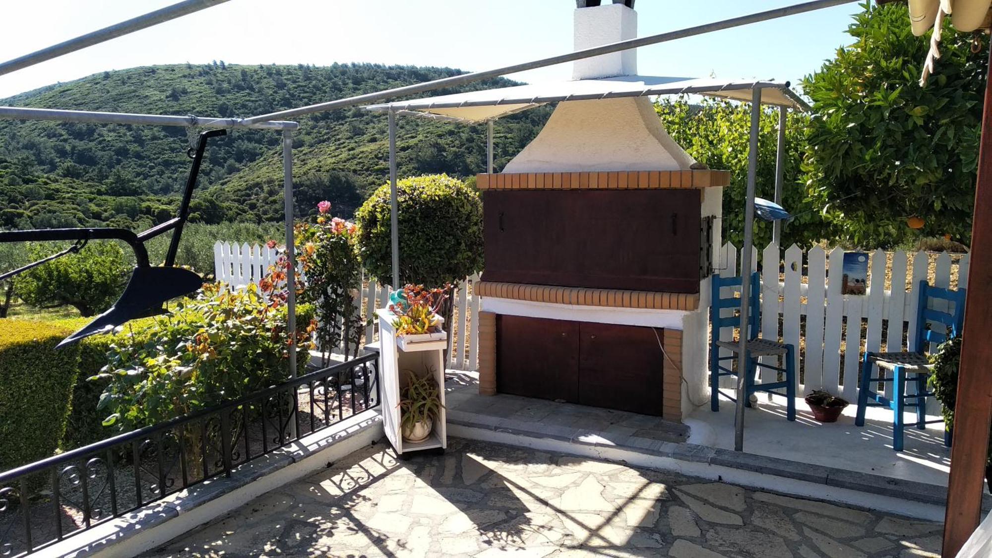 Country House In Speri Palaiokastro Palaiokastron  エクステリア 写真