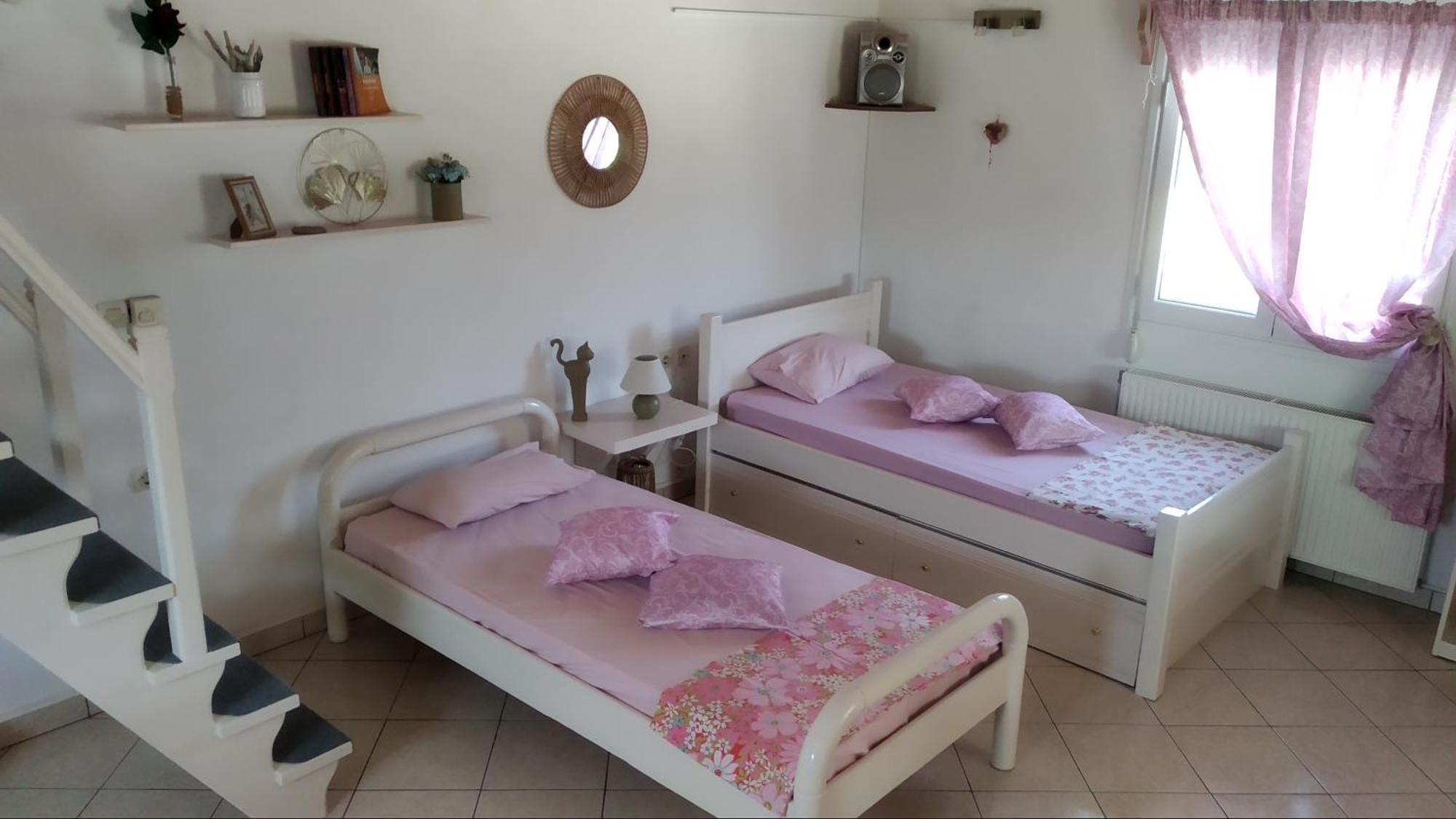 Country House In Speri Palaiokastro Palaiokastron  エクステリア 写真