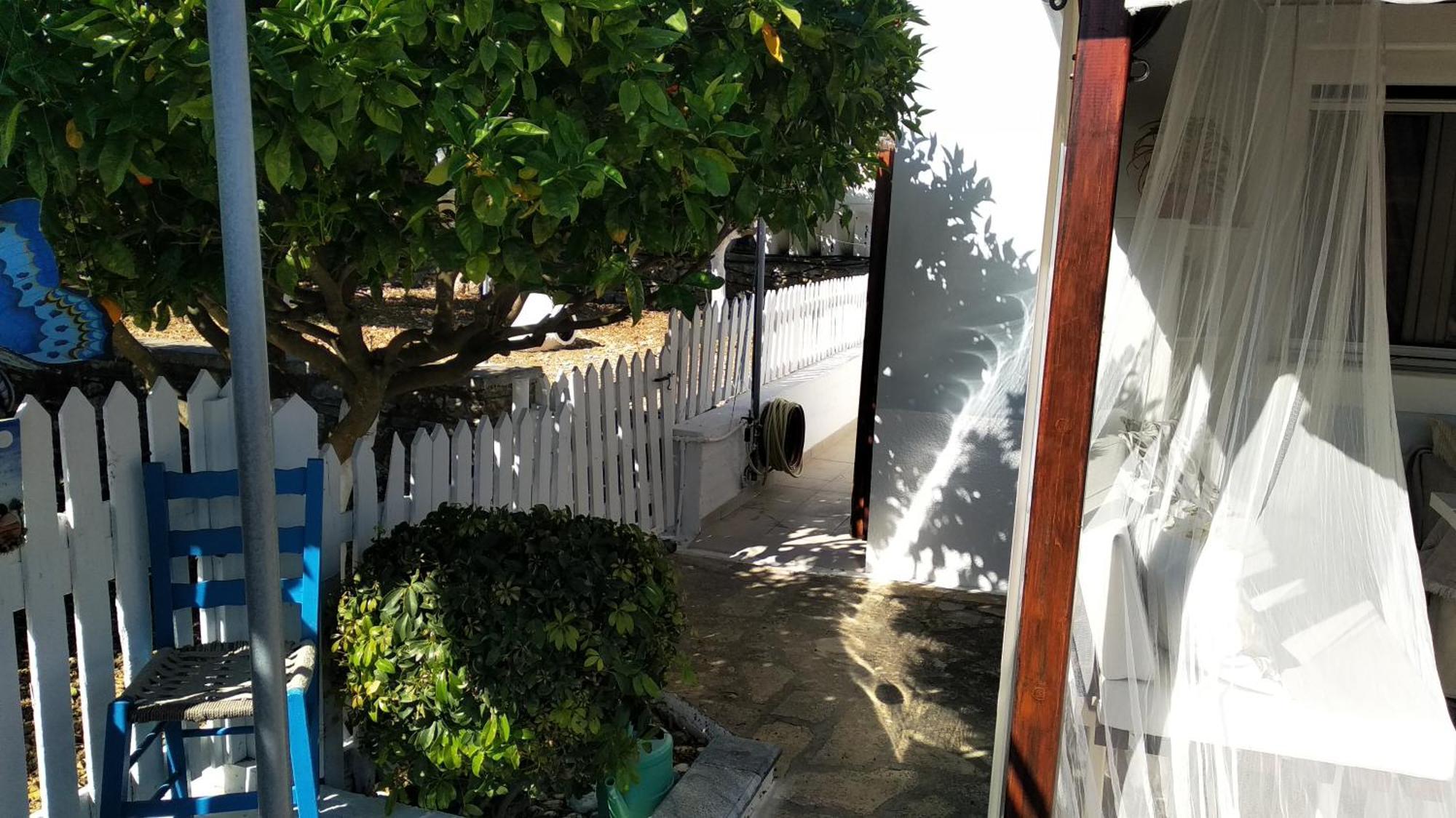 Country House In Speri Palaiokastro Palaiokastron  エクステリア 写真