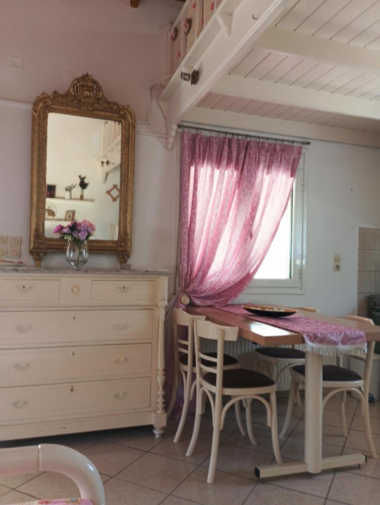 Country House In Speri Palaiokastro Palaiokastron  エクステリア 写真