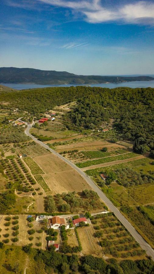 Country House In Speri Palaiokastro Palaiokastron  エクステリア 写真