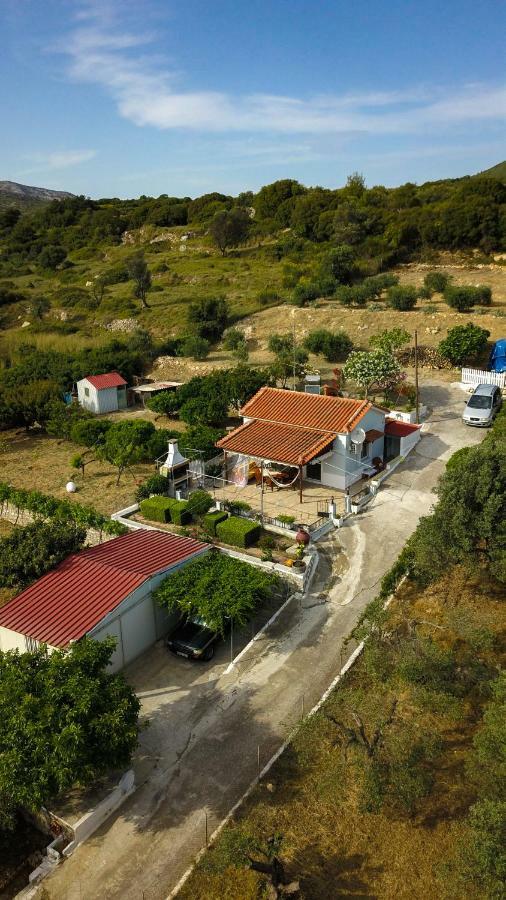 Country House In Speri Palaiokastro Palaiokastron  エクステリア 写真